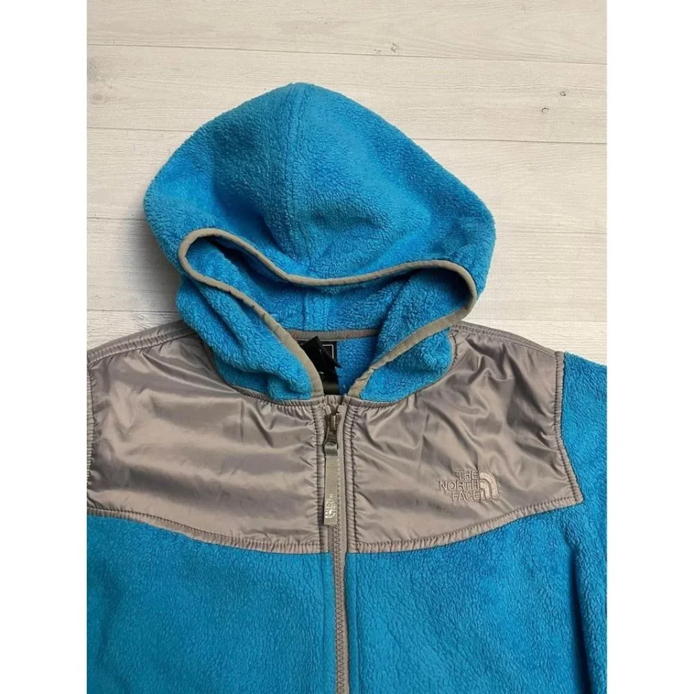 the‎ north face kids fleece jacket XL 18